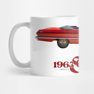 1963 Chevrolet Impala SS Convertible Mug